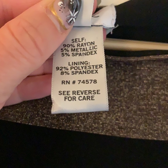 Cache Dress - Picture 4 of 4